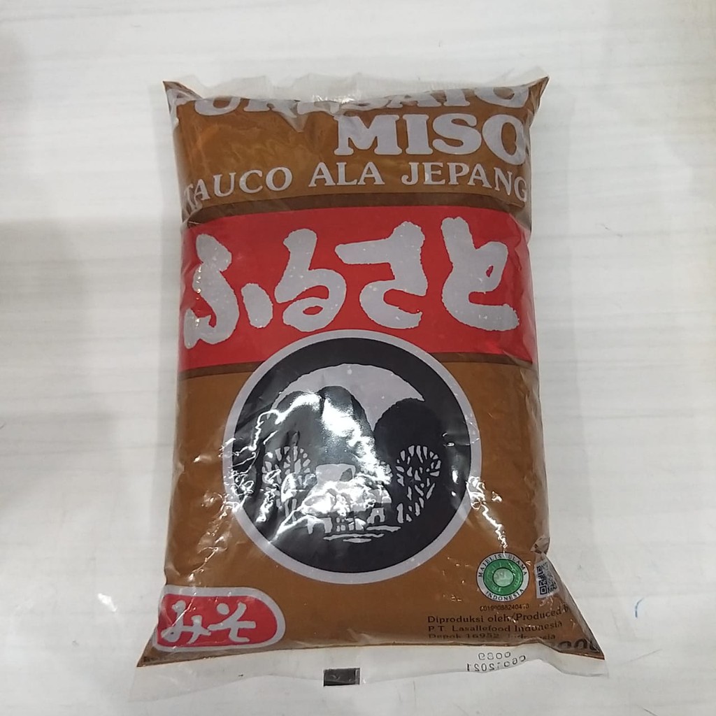 

FURUSATO MISO TAUCO ALA JEPANG 1 KG