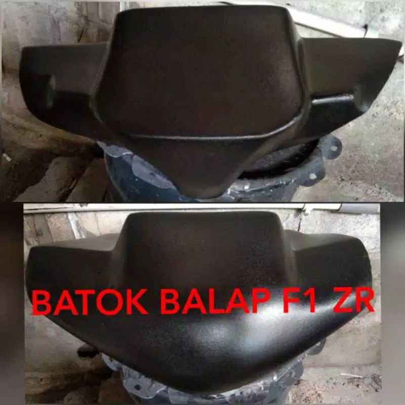 batok balap Yamaha F1 ZR, Batok BUTA F1 ZR, batok buta