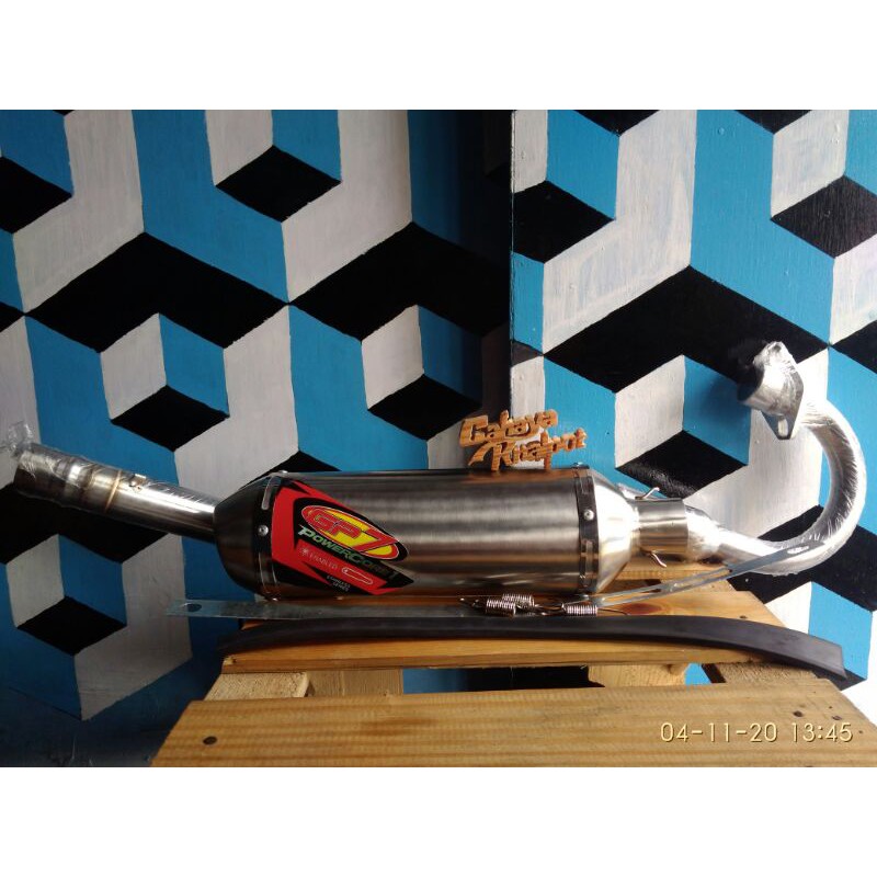 NORIFUMI Rocket 4(KLX-CRF)