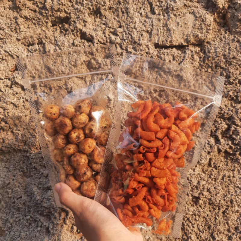 

Sus coklat / soes isi coklat 100gr