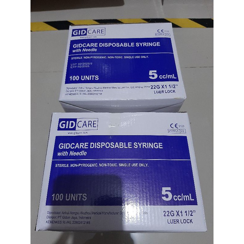 spuid 5cc gidcare