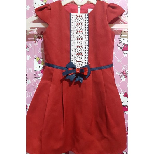Dres anak merk Donita Size 2 Tahun