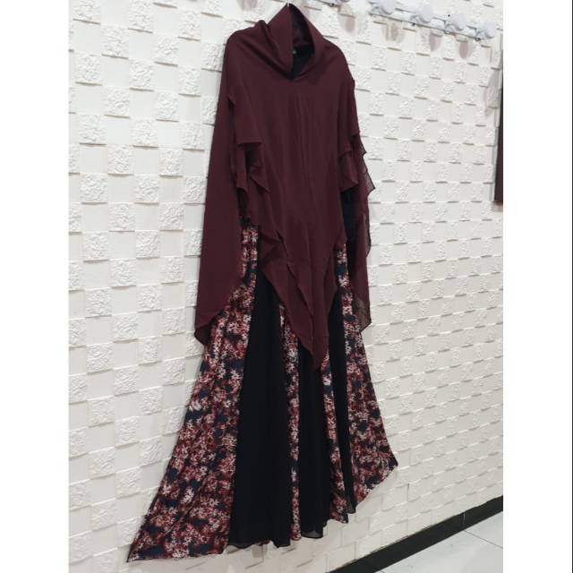 Set Gladist Dress ORI Yodizein