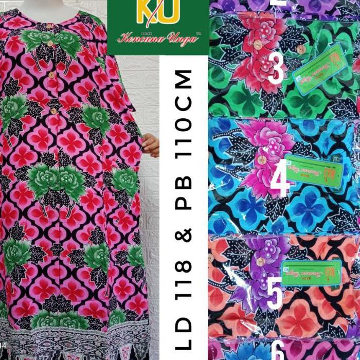 

IUZ Der Label Hijau K2 Kancing 4 busui ®EQS