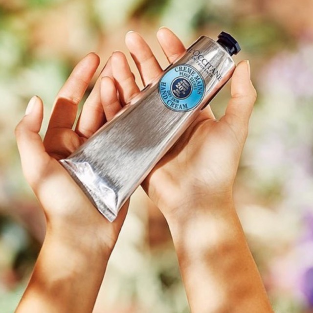 L’occitane shea butter hand cream 10 ml