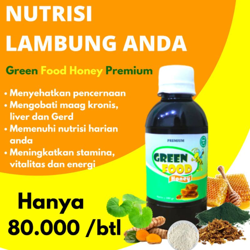 

Madu Asam Lambung Madu Green Food madu kecerdasan anak