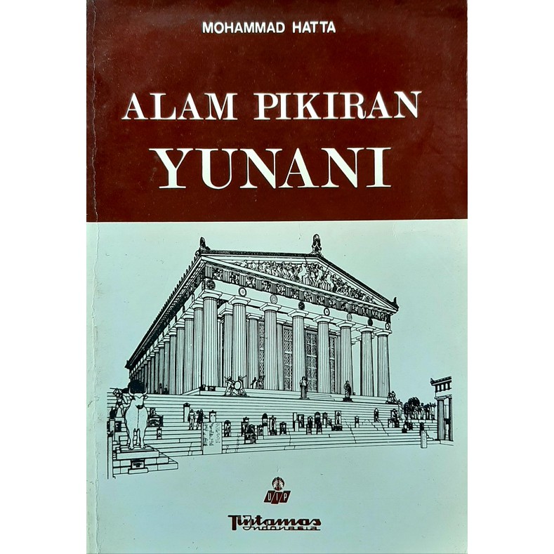 ALAM PIKIRAN YUNANI-filsafat yunani-buku filsafat yunani-filsafat barat-sejarah filsafat