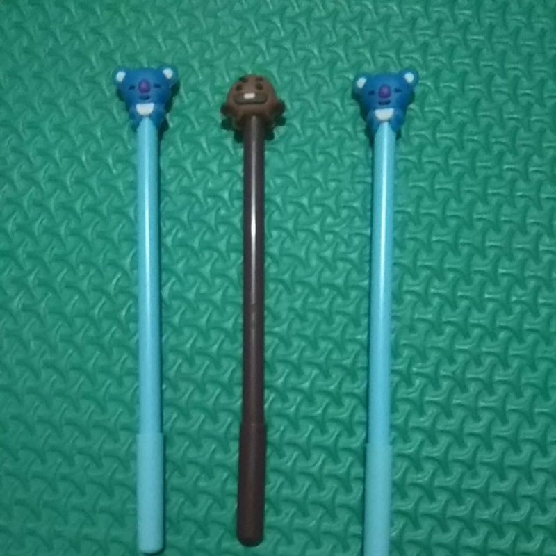 

pulpen karakter