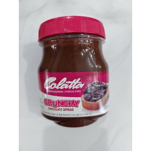 

COlATTA CRUNCHY CHOCOLATE