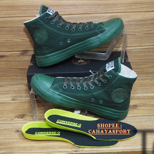 SEPATU CONVERSE ALL STAR HIGH CHUCK TAYLOR II CONVERS ALLSTAR TINGGI SEPATUCONVERSE UNDEFEATED