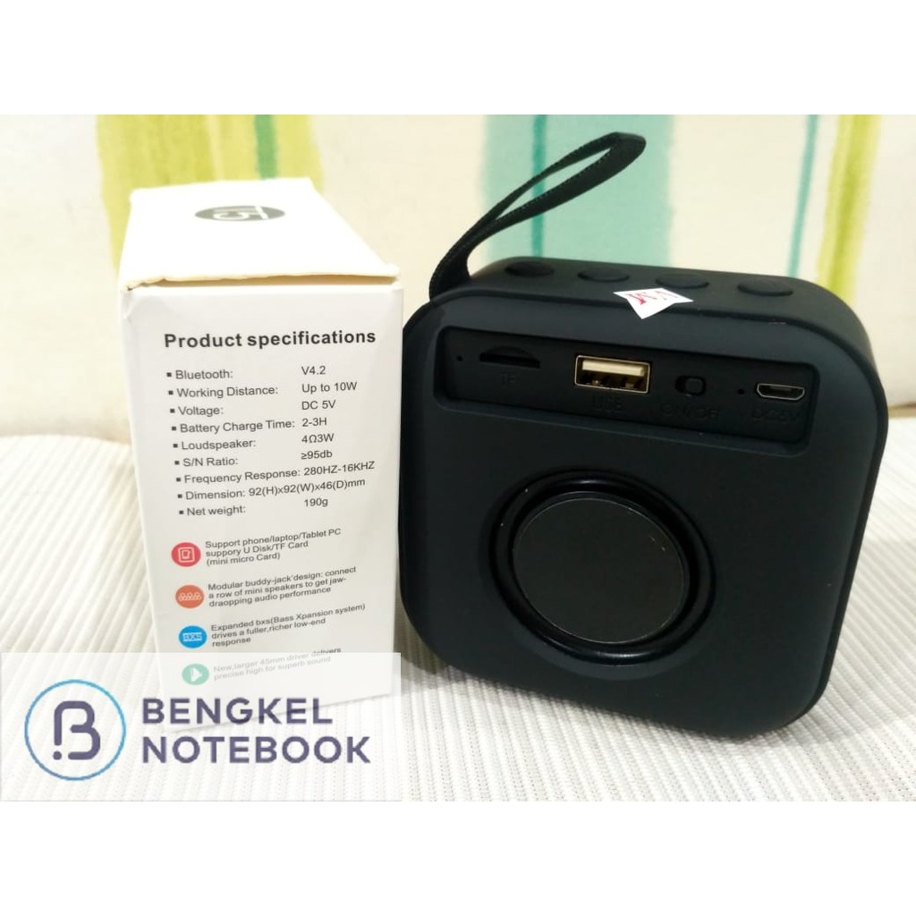 Speaker Bluetooth Mini T5 Wireless Music