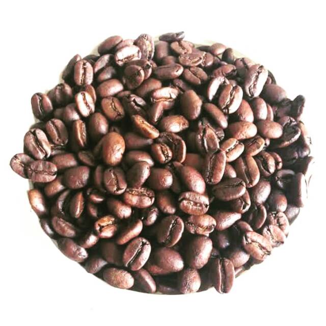 

Kopi hitam robusta nikmat