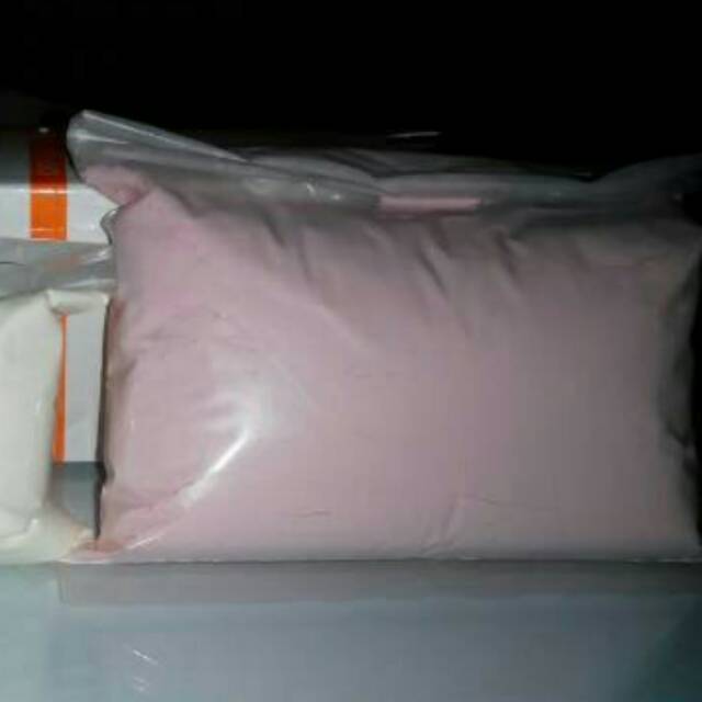 Bahan cetak kaki dan tangan bayi (molding powder saja)