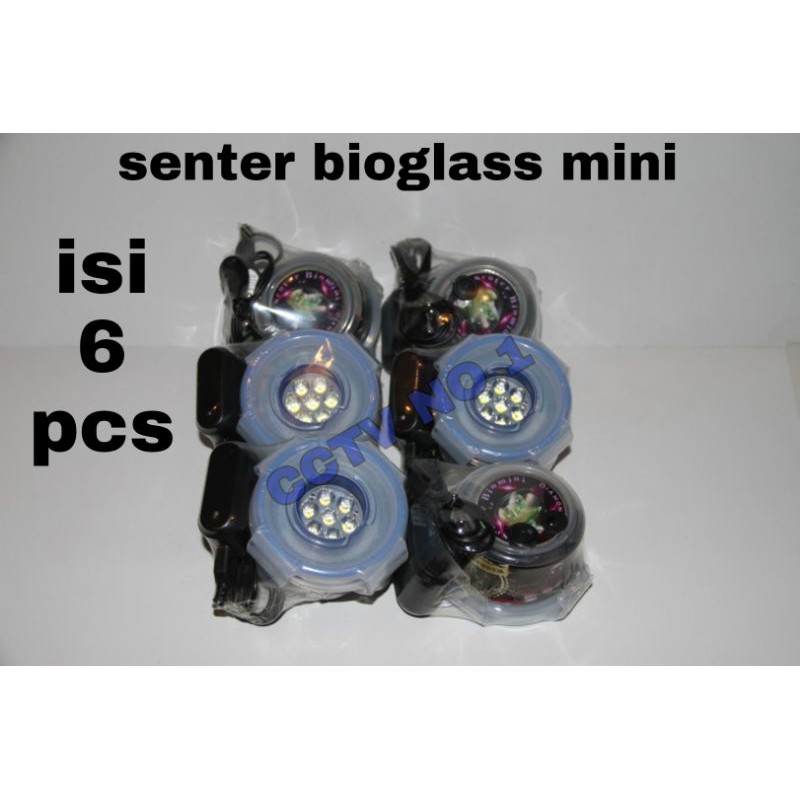 bioglass mini isi 6 PCS produk mci senter bioglass mini produk mci isi 6pcs