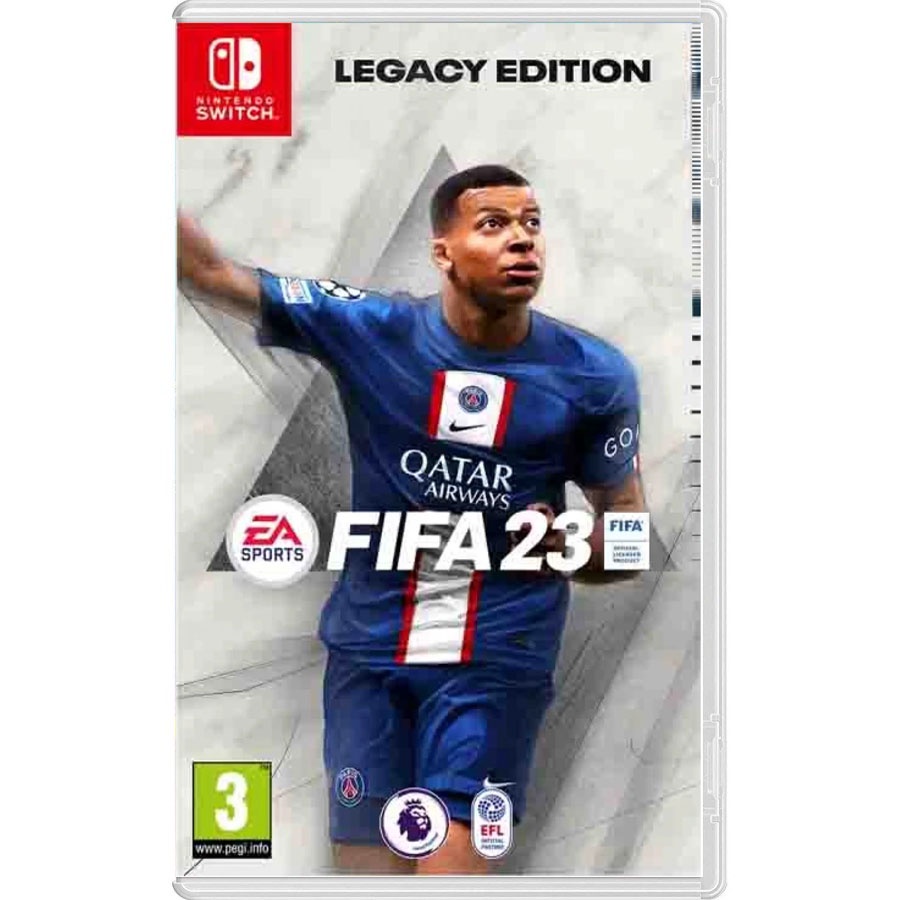 NINTENDO SWITCH FIFA 23 / FIFA 2023 / FIFA23 / FIFA2023