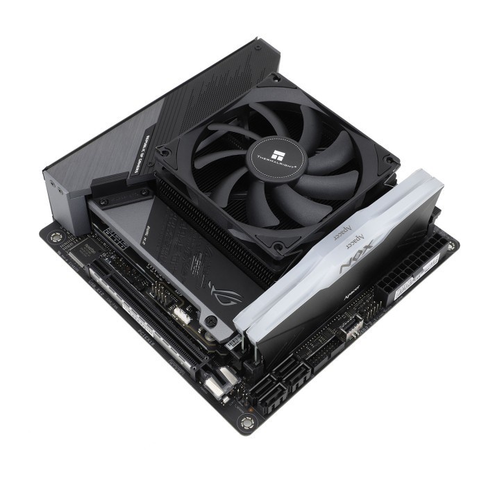 HSF THERMALRIGHT AXP90-X53 BLACK | Low Profile Mini ITX CPU Cooler