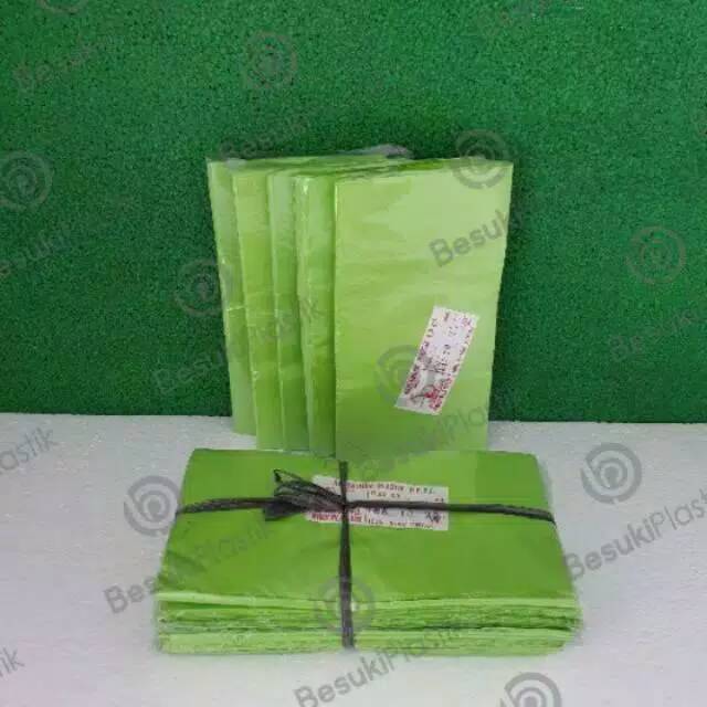 Plastik Lemper/Bungkus Lemper/Plastik Lemper Hijau/Bungkus Lemper Hijau
