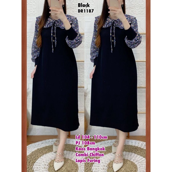 Dres 1187 Kaos Bangkok