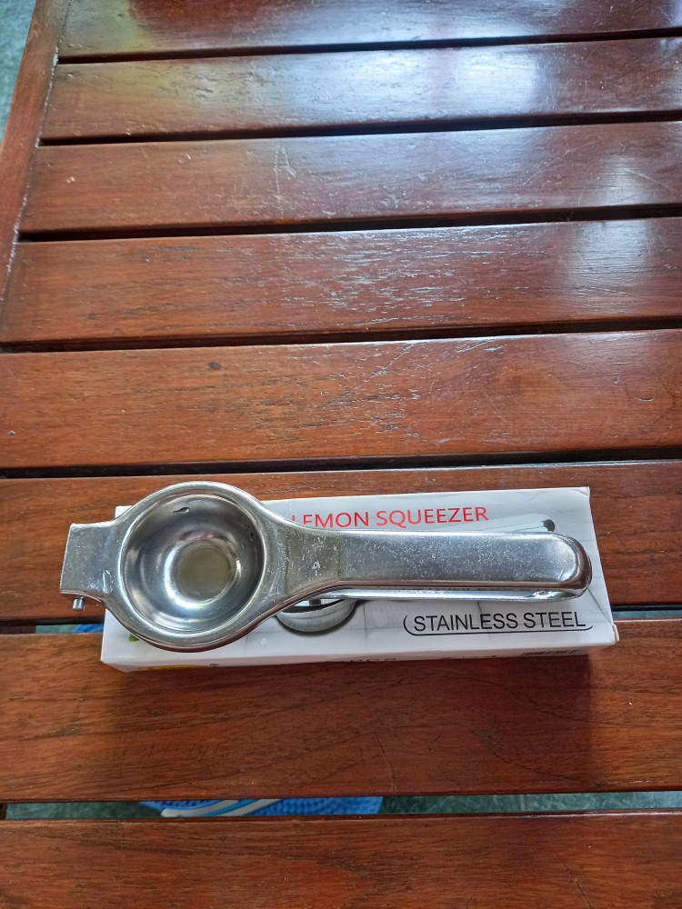 Alat Pemeras Jeruk Lemon , Perasan Jeruk Manual , Pemeras Jeruk Lemon