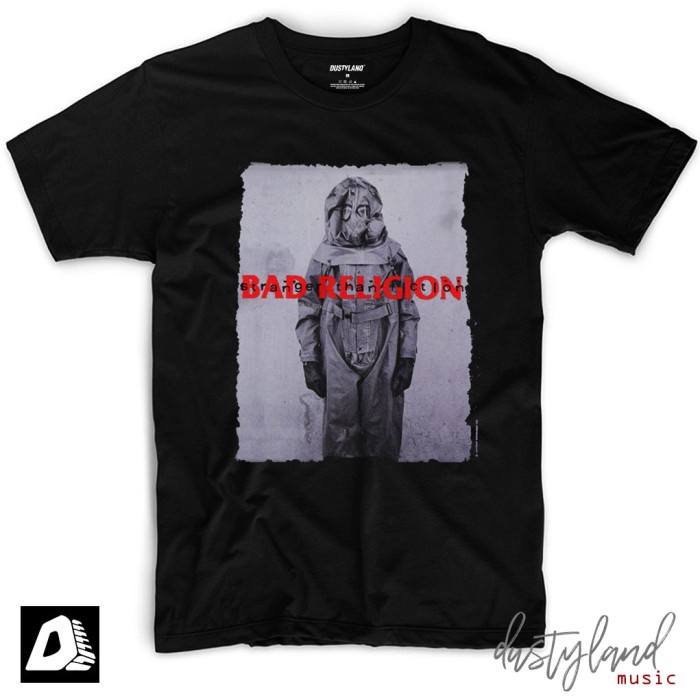 Kaos Band BAD RELIGION - STF American Tour 1994 (W/ Backprint)