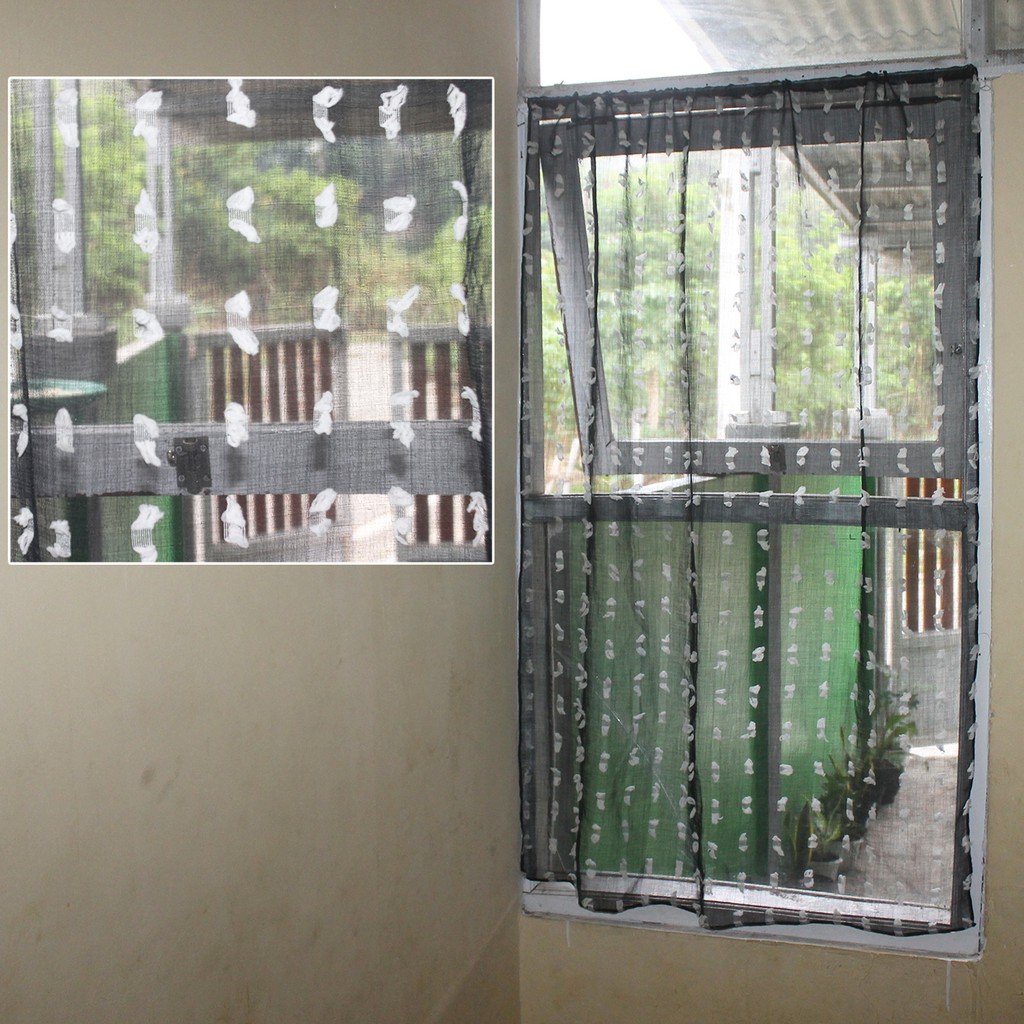 Vitrase Gorden Jendela