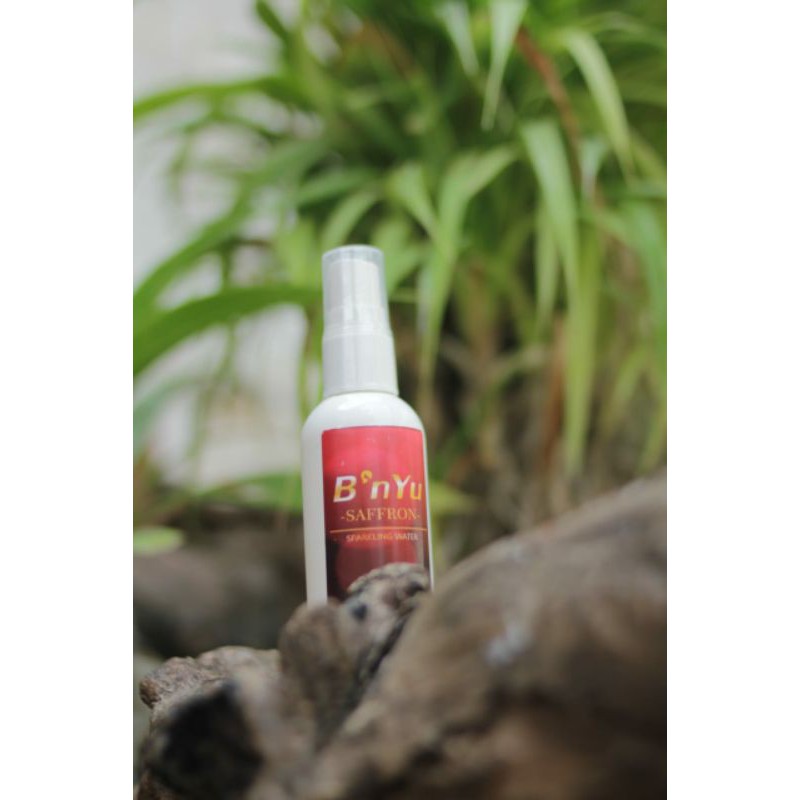 

B'nyu saffron 60ml