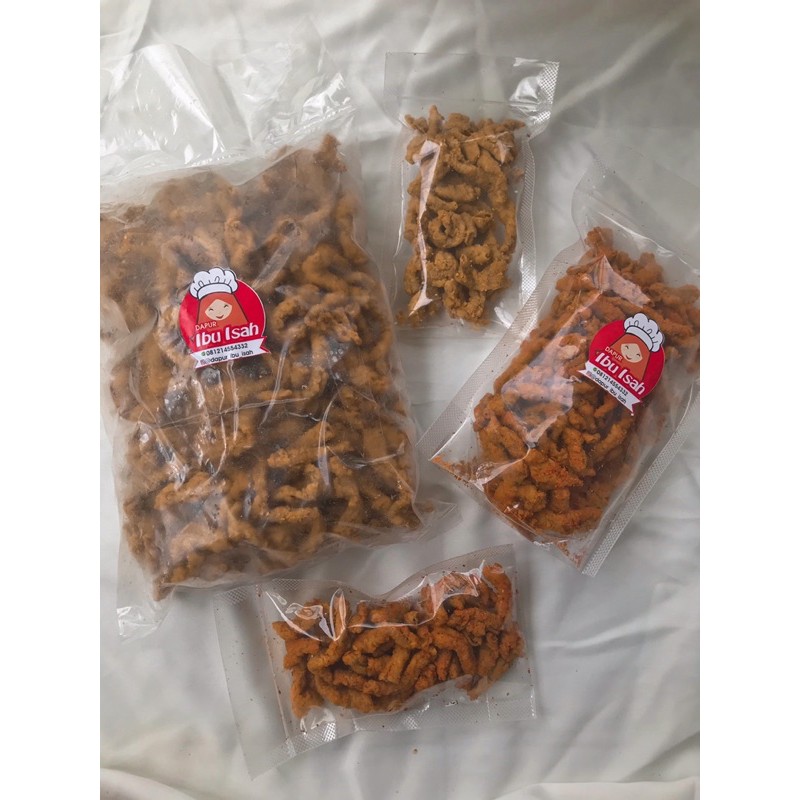 

Usus Crispy 1/2 Kg