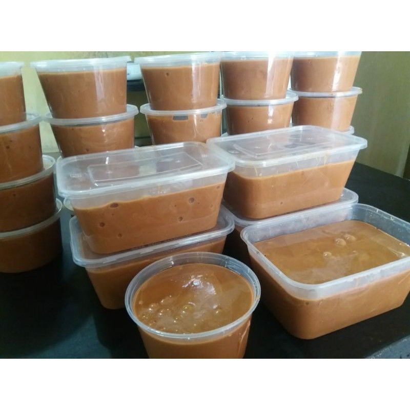 

PETIS MADURA MANTULLL (ikan tuna)