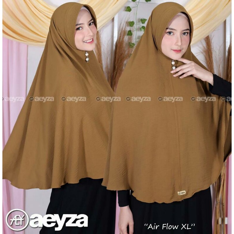 BERGO "XL" CRINGKEL AIRFLOW BY AEYZA