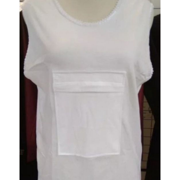 Singlet umroh haji wanita