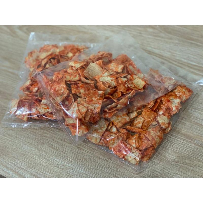 

Opak Pedas Manis 150gr