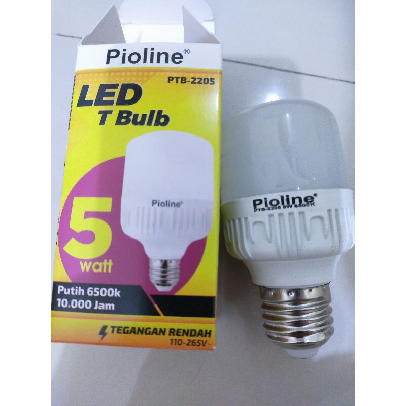LAMPU LED PIOLINE 5Watt