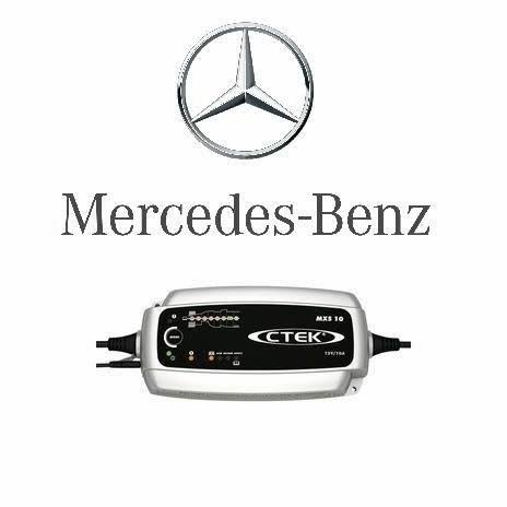 Ctek Mxs10 , Charger& Maintainer