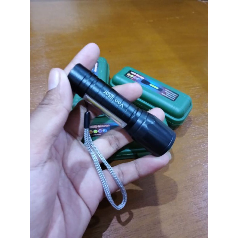 Senter SWAT Mini LED