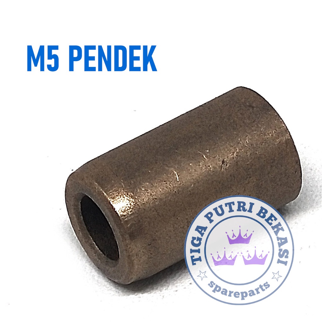 Bos Blender M5 Miyako Baru As Kecil Pendek Boshing Pipa Mounting