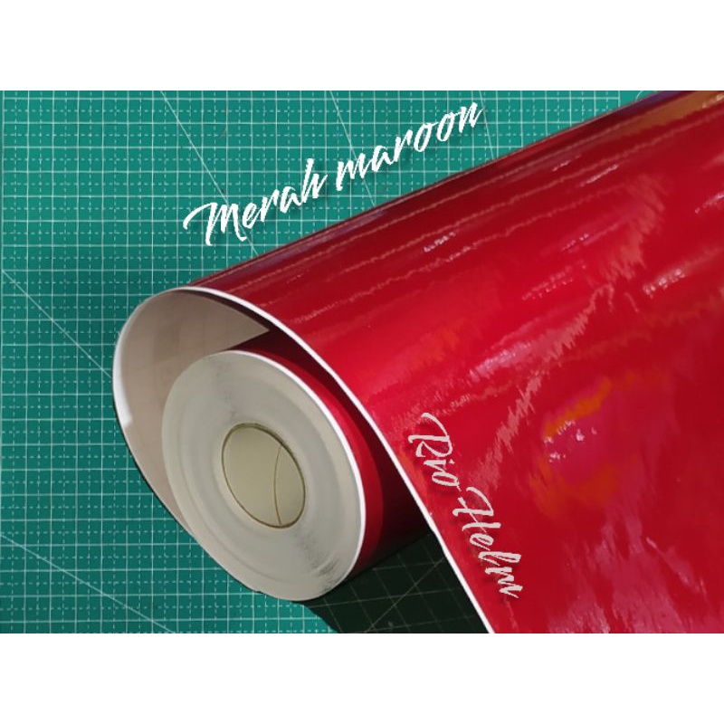 Skotlet merah candy profix