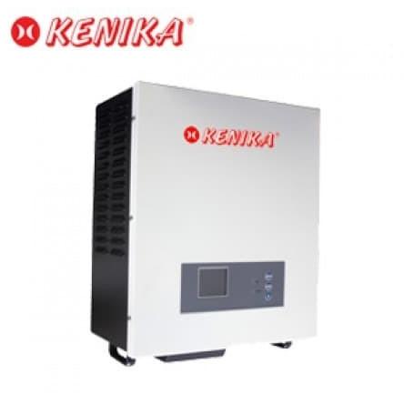 Kenika Inverter Hybrid Off-Grid 2000W / Inverter Mppt Kenika Eaf 2000W