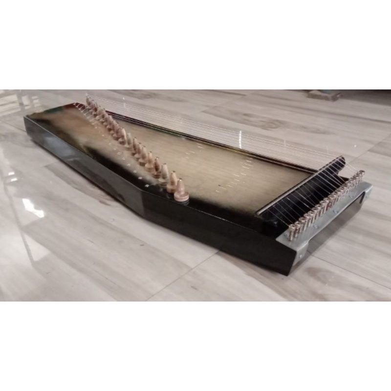 Kecapi Kacapi Siter Sunda Plus Tas