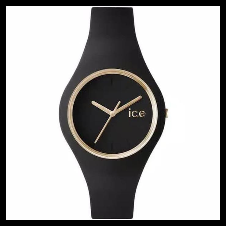 New List Jam Tangan Murah Ice Watch Glam Tali Rubber Termurah Berkualitas