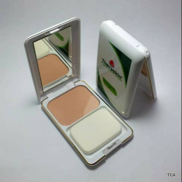 THERASKIN COMPACT POWDER KN / BEDAK PADAT THERASKIN KN