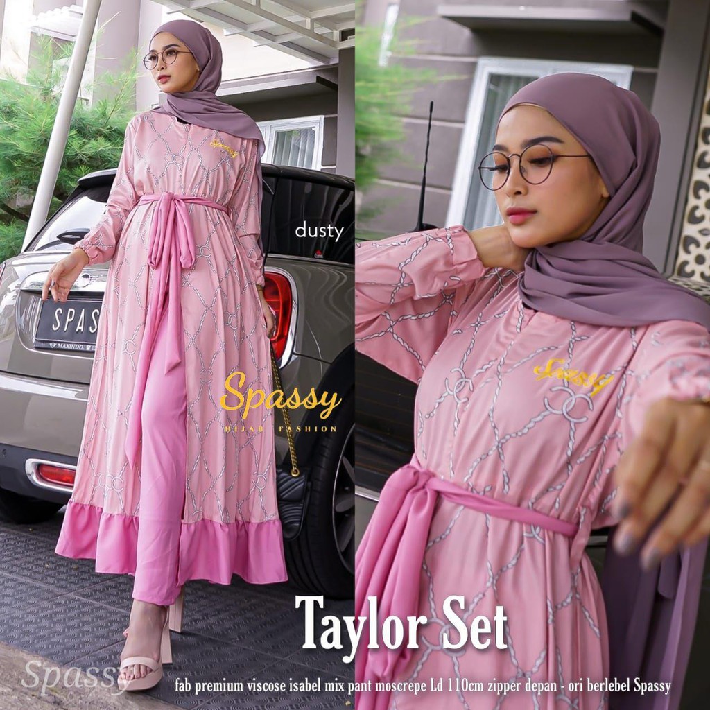 

Tailor set