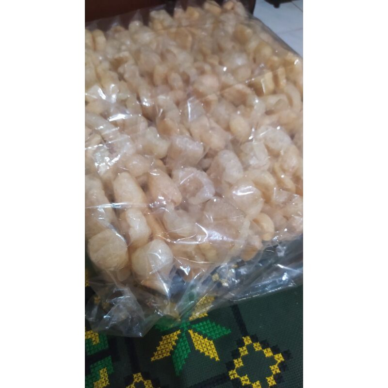 

kerupuk kulit rasa original