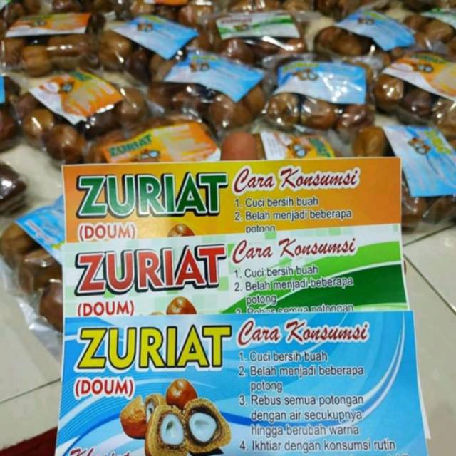 

Zuriat doum