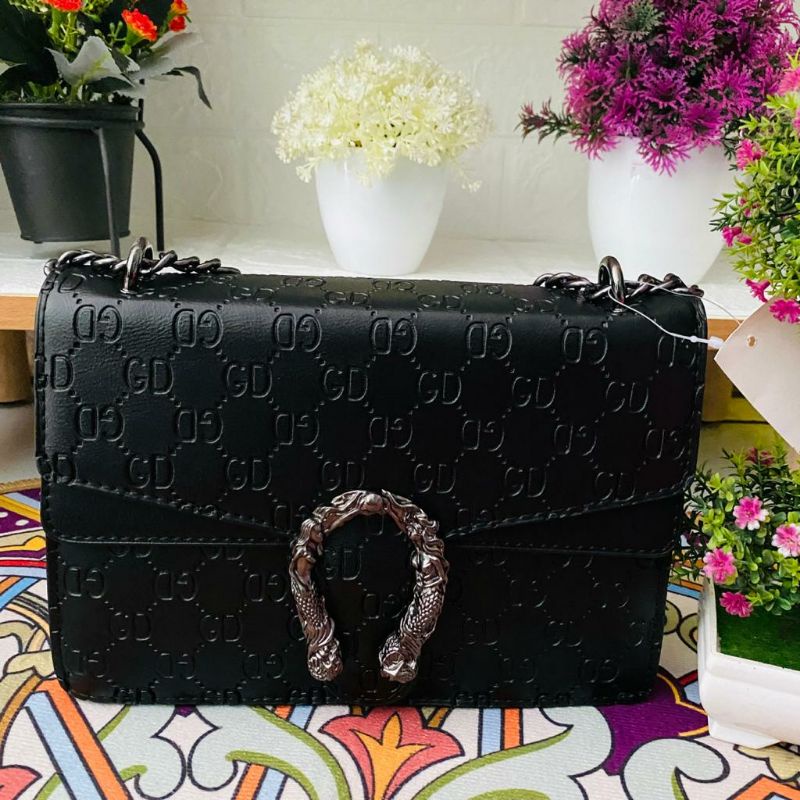 TAS SELEMPANG TAS FASHION WANITA IMPORT SLING BAG