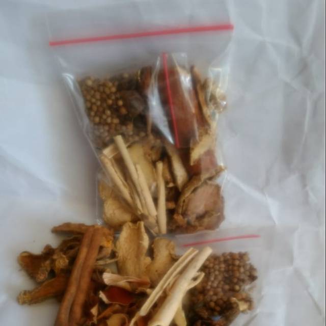 

Rempah godok pelancar haid