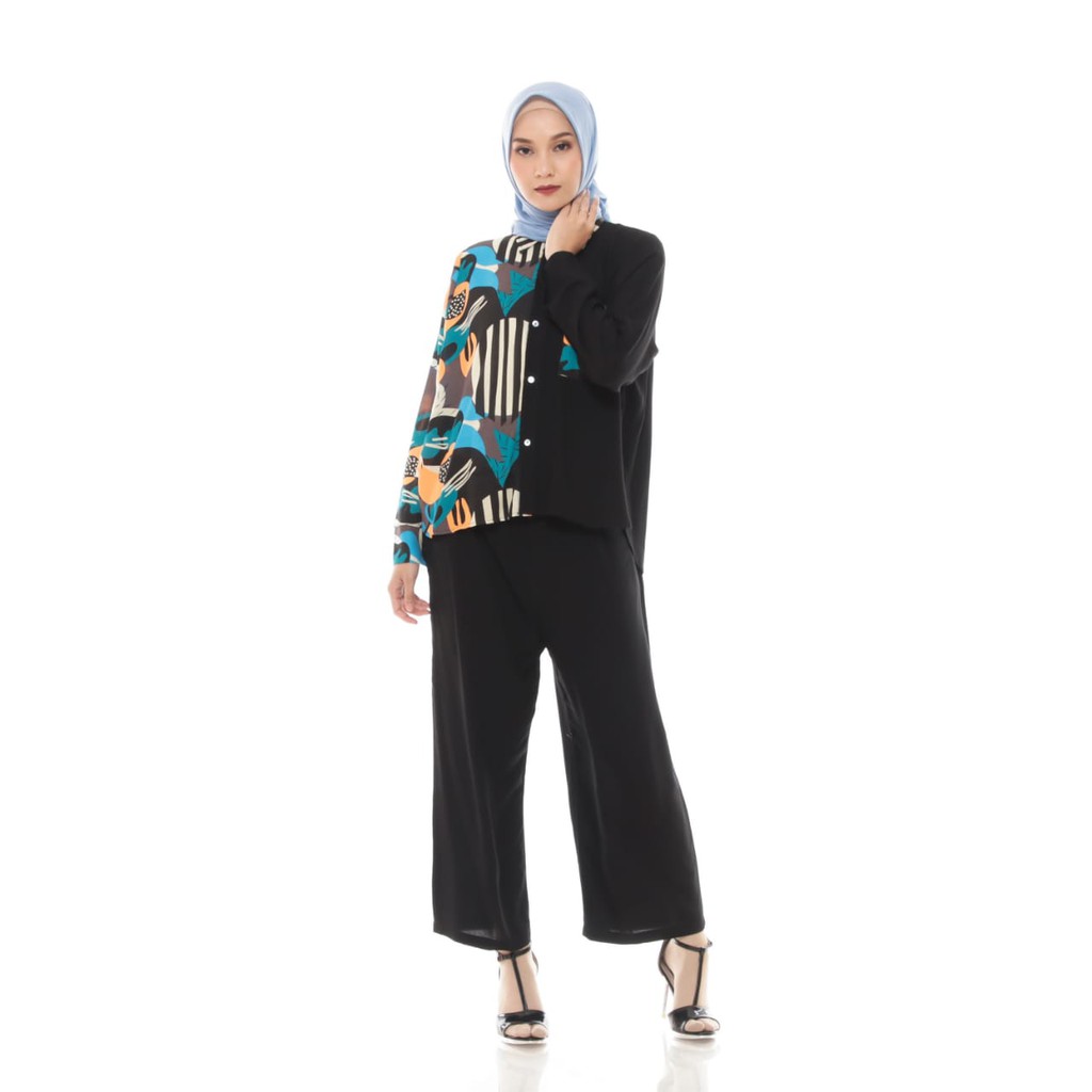 Milkan To Infinity - Setelan Wanita ENZY SET-2