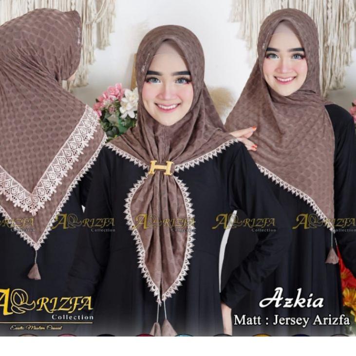 "Glp31au22ј" Hijab instan AZKIYA ory by Aqrizfa