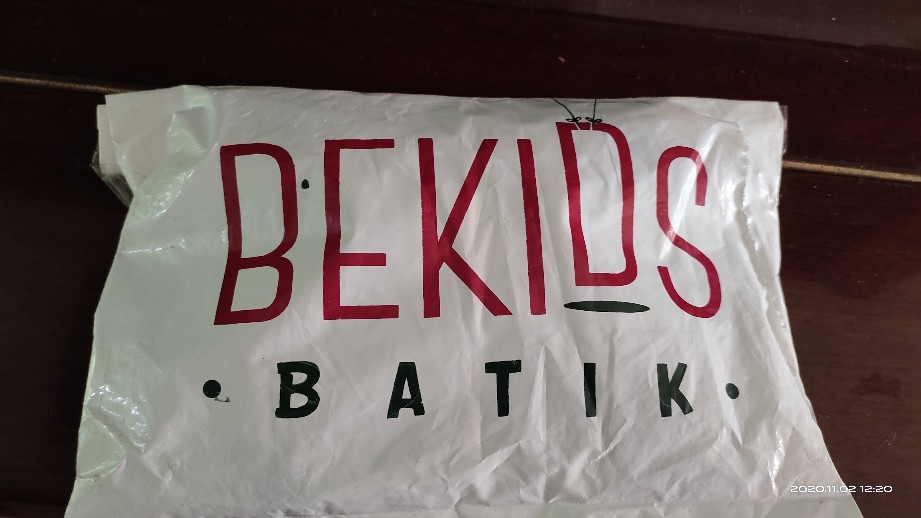 Batik Anak Senka Set