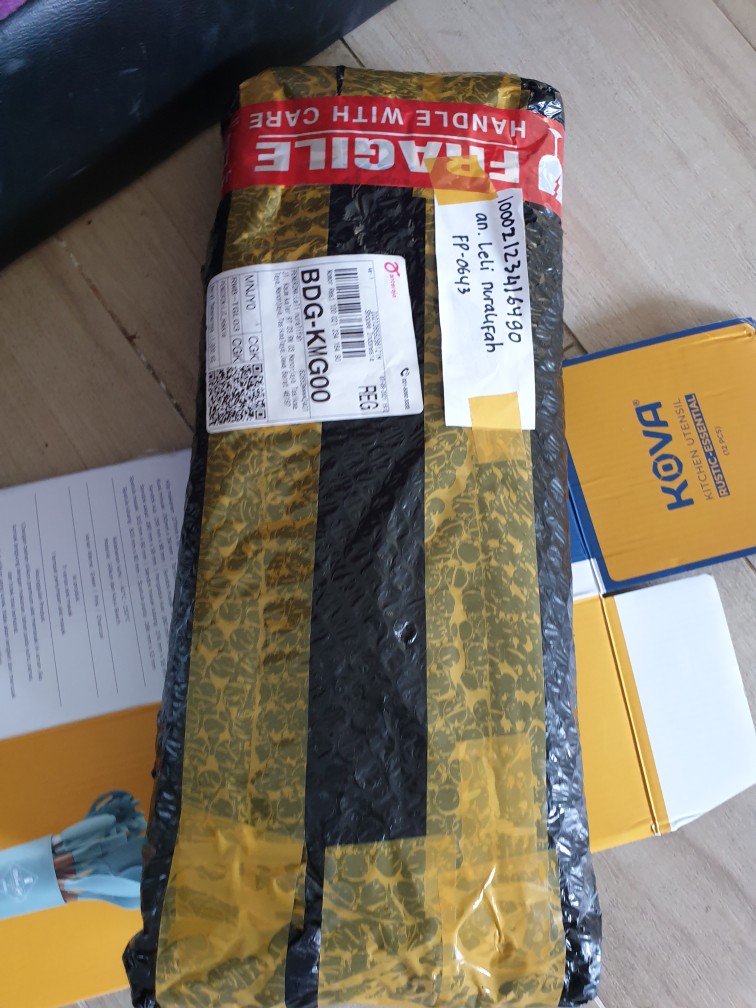 Frypan Kotak Marble Omelette 13x18 Fp-0643