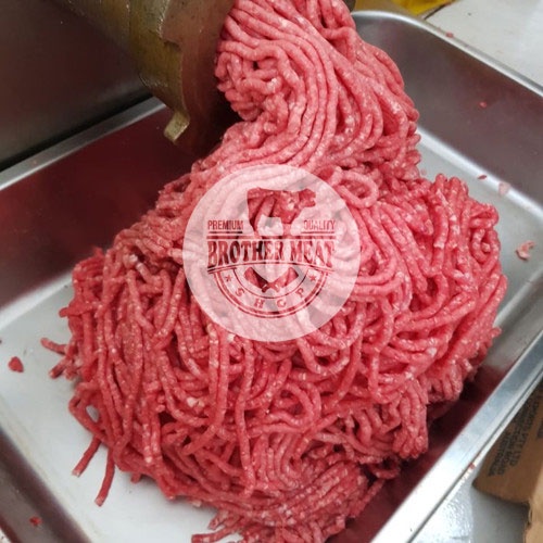 Daging Sapi Giling Premium 500gr, Halal